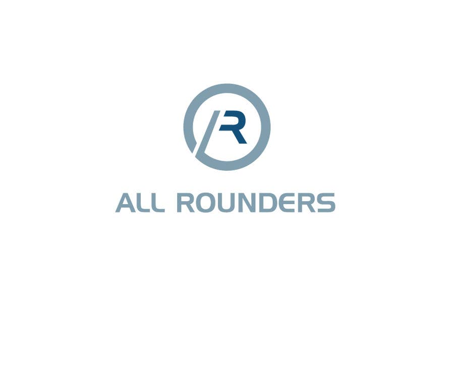 Bài tham dự cuộc thi #8 cho                                                 Design a Logo With Named (All Rounders)
                                            