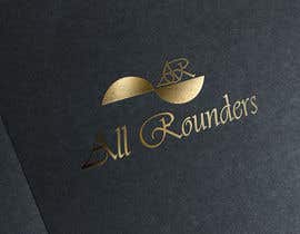 scchowdhury tarafından Design a Logo With Named (All Rounders) için no 19