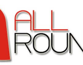 NDPansuriya tarafından Design a Logo With Named (All Rounders) için no 29