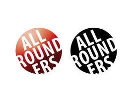 paperscreen tarafından Design a Logo With Named (All Rounders) için no 1