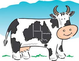 nº 2 pour Design a Logo for an Australian Milk dairy looking to exporting milk par Robpurl 
