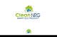 Tävlingsbidrag #422 ikon för                                                     Logo Design for Clean NRG Pty Ltd
                                                