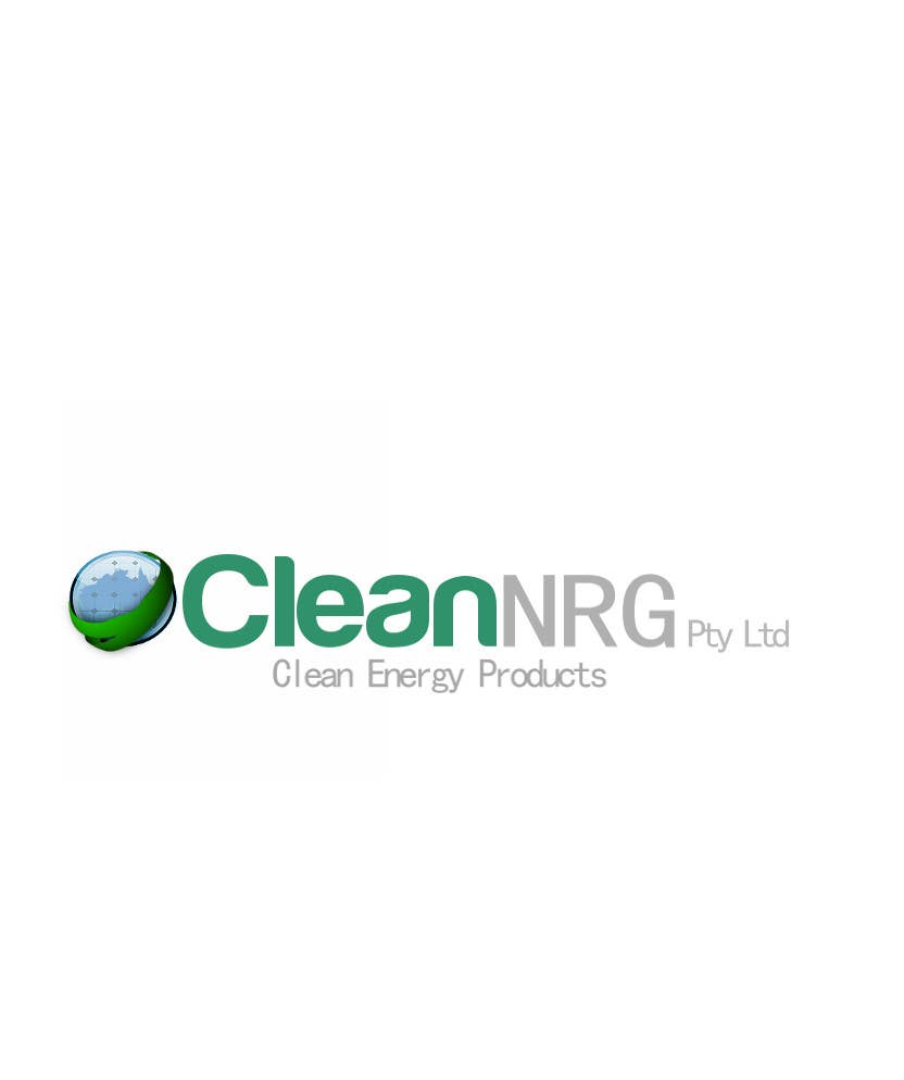 #552. pályamű a(z)                                                  Logo Design for Clean NRG Pty Ltd
                                             versenyre
