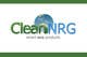 #487. pályamű bélyegképe a(z)                                                     Logo Design for Clean NRG Pty Ltd
                                                 versenyre