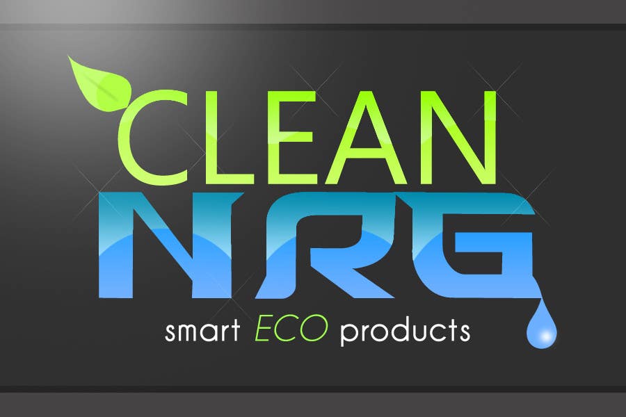 Natečajni vnos #361 za                                                 Logo Design for Clean NRG Pty Ltd
                                            