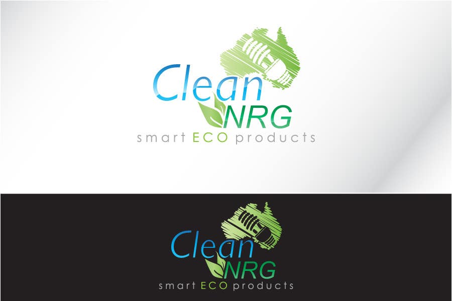 Natečajni vnos #495 za                                                 Logo Design for Clean NRG Pty Ltd
                                            