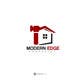 Tävlingsbidrag #36 ikon för                                                     Design a Logo for Modern Edge Carpentry
                                                