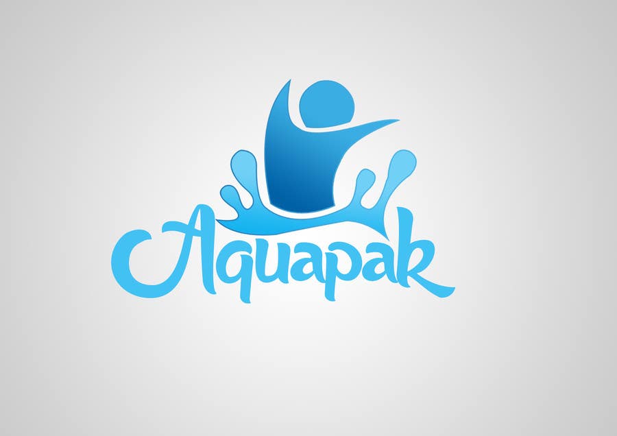 Kilpailutyö #22 kilpailussa                                                 Design a Logo for sports water bottle company Aquapak
                                            