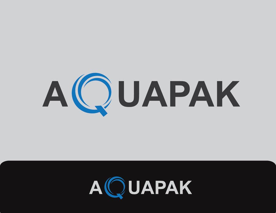 Contest Entry #35 for                                                 Design a Logo for sports water bottle company Aquapak
                                            