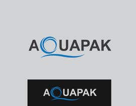 #59 for Design a Logo for sports water bottle company Aquapak by saqibGD