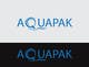 Predogledna sličica natečajnega vnosa #63 za                                                     Design a Logo for sports water bottle company Aquapak
                                                