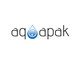 Konkurrenceindlæg #72 billede for                                                     Design a Logo for sports water bottle company Aquapak
                                                