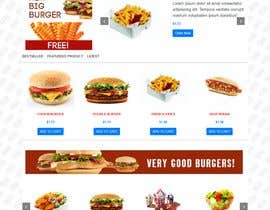 #44 para Design a UI UX for QR food ordering Webapp por Developeronphp