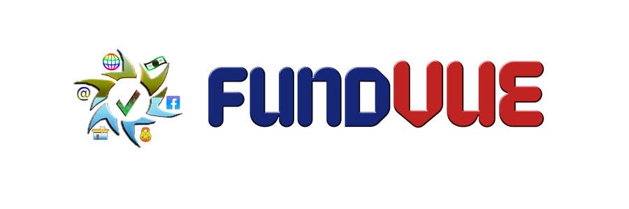 Inscrição nº 390 do Concurso para                                                 Design a Logo for Fundvue.com
                                            