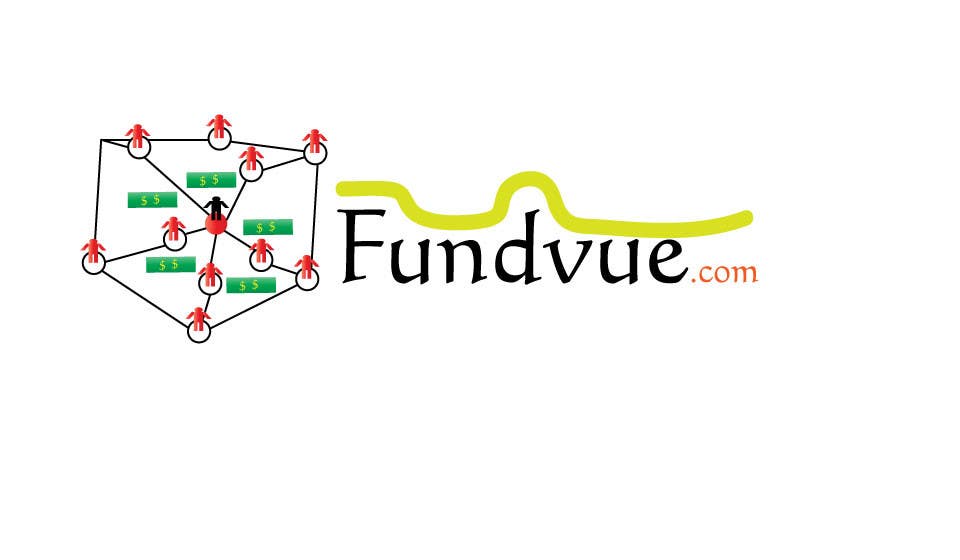 Participación en el concurso Nro.425 para                                                 Design a Logo for Fundvue.com
                                            