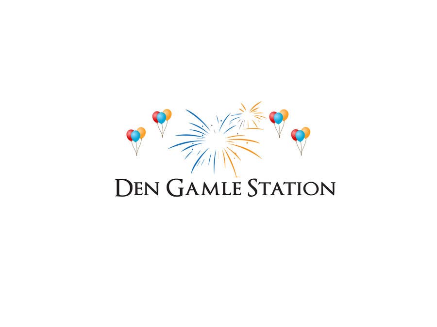 Konkurrenceindlæg #79 for                                                 Design a Logo for "Den Gamle Station"
                                            
