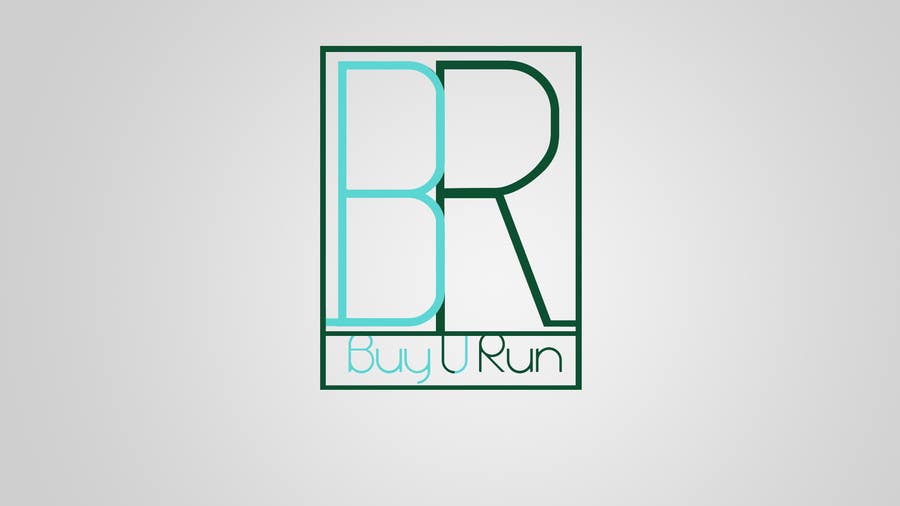 Kilpailutyö #44 kilpailussa                                                 Design a Logo for BuyuRun
                                            