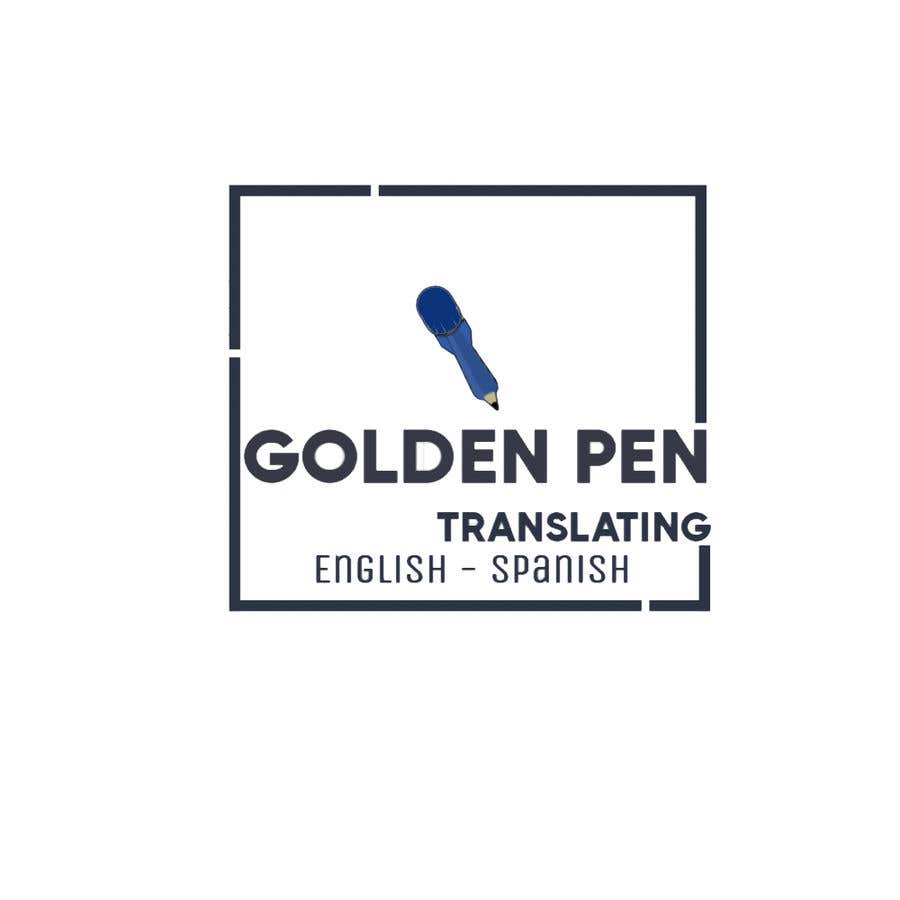 
                                                                                                                        Конкурсная заявка №                                            98
                                         для                                             Golden Pen Translating
                                        