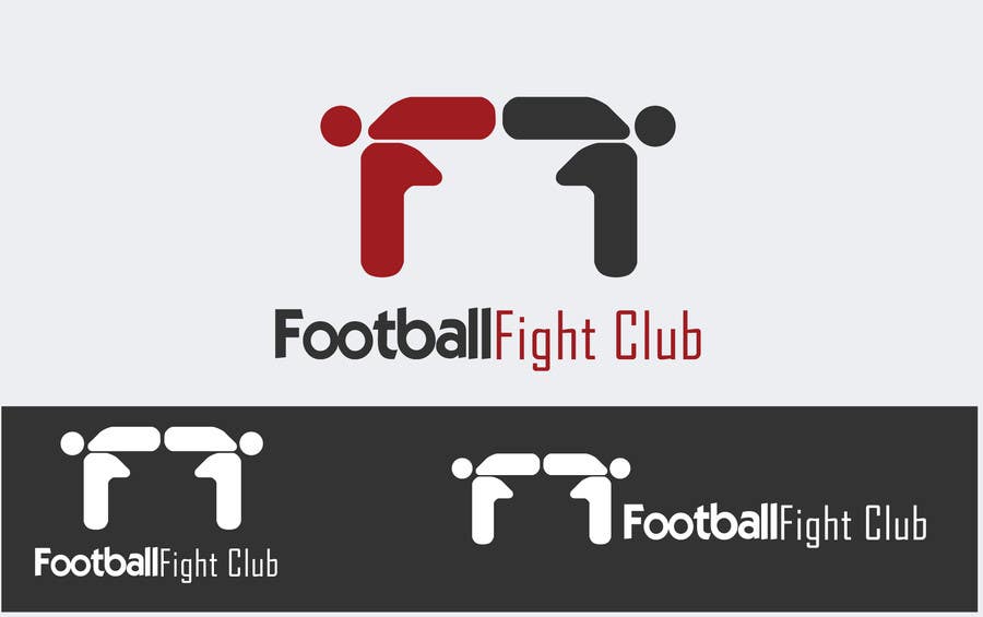 Contest Entry #2 for                                                 Design a Logo for Football Fight Club
                                            