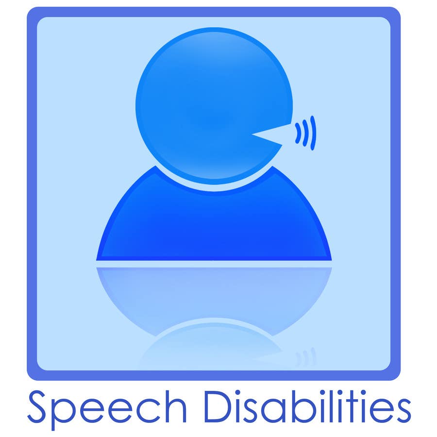 Konkurrenceindlæg #23 for                                                 Design an Icon image for Speech Disability Category
                                            