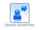 Icône de la proposition n°15 du concours                                                     Design an Icon image for Speech Disability Category
                                                