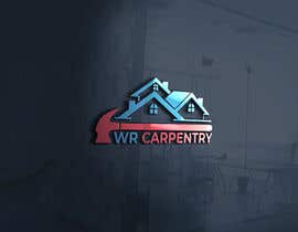 #367 for WR CARPENTRY LOGO by bristyakther5776