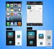 Imej kecil Penyertaan Peraduan #15 untuk                                                     Rewrite existing iPhone app (prototype)
                                                