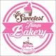 Miniatura da Inscrição nº 93 do Concurso para                                                     Design a Logo for The Sweetest Things Bakery
                                                