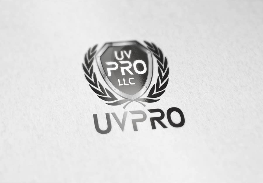 Proposition n°4 du concours                                                 Develop a Corporate Identity for UV Pro, LLC
                                            