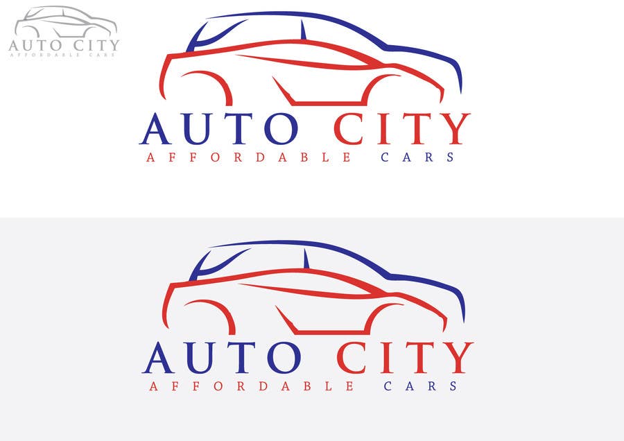 Penyertaan Peraduan #123 untuk                                                 Create a logo for a Car Dealership/Company Website
                                            