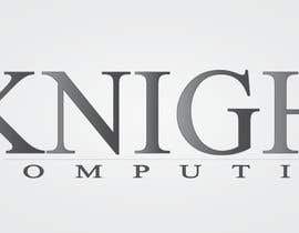 #137 untuk Design a Logo for Knight Computing oleh cad0nduty