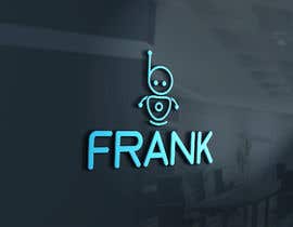 #257 for Frank Logo by mohammadmojibur9