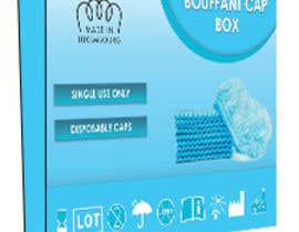 #9 for create a packaging design for Disposable bouffant cap by junaidusm
