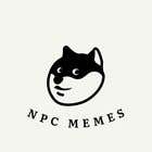#35 per create a logo ------------ NPC memes da joewood7