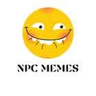 #134 per create a logo ------------ NPC memes da joewood7
