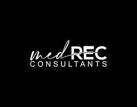 #187 for logo for company &quot;Med Rec Consultants&quot; by hawatttt