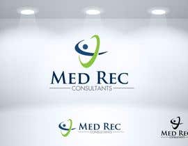 #175 para logo for company &quot;Med Rec Consultants&quot; de Mukhlisiyn