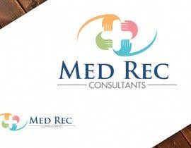 nº 178 pour logo for company &quot;Med Rec Consultants&quot; par Mukhlisiyn 