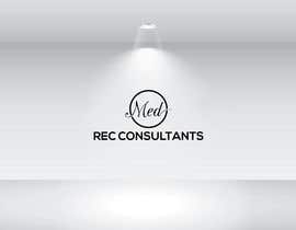 #180 para logo for company &quot;Med Rec Consultants&quot; de julhasjewel887