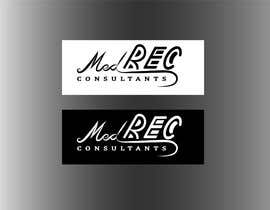 #188 for logo for company &quot;Med Rec Consultants&quot; by mazharulhaque30
