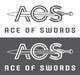 Imej kecil Penyertaan Peraduan #311 untuk                                                     Design a Logo for Ace of Swords
                                                