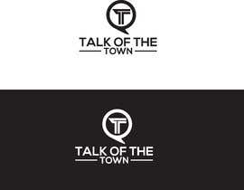 #136 para Im Looking for Logo TOTT (Talk Of The Town), Looking for Attractive professional Logos de anwarbdstudio