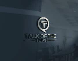 #138 para Im Looking for Logo TOTT (Talk Of The Town), Looking for Attractive professional Logos de anwarbdstudio
