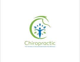 nº 50 pour Chiropractic Business Logo par fadishahz 