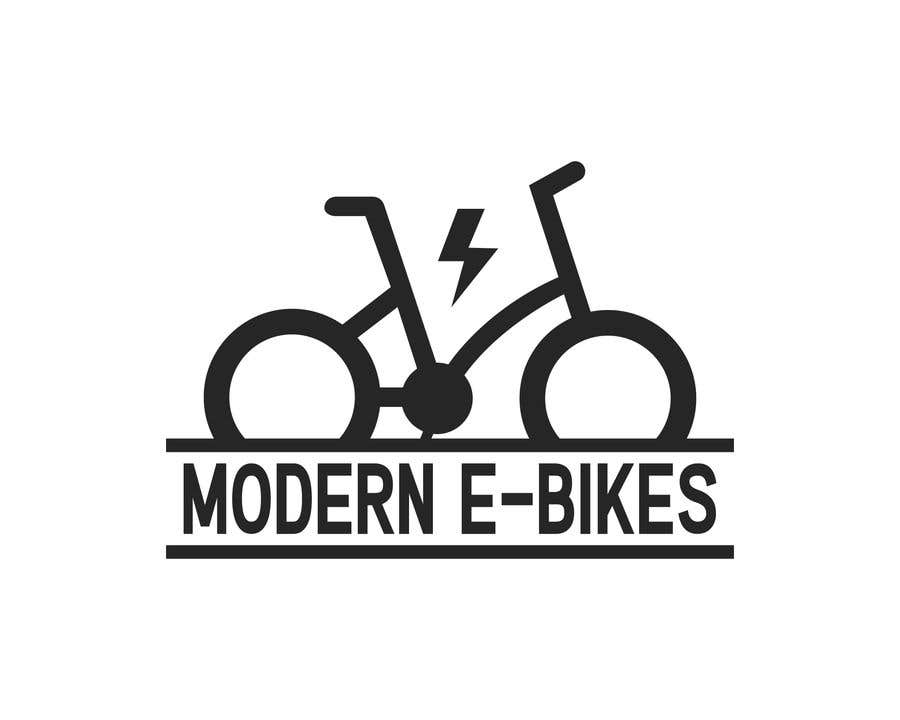 Bài tham dự cuộc thi #291 cho                                                 E-Bike logo
                                            