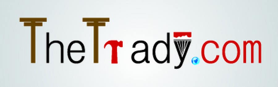 
                                                                                                                        Proposition n°                                            204
                                         du concours                                             Logo Design for TheTrady.com
                                        