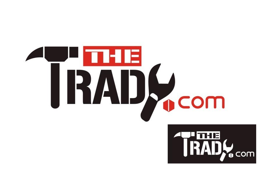 
                                                                                                                        Proposition n°                                            97
                                         du concours                                             Logo Design for TheTrady.com
                                        