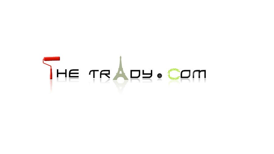
                                                                                                                        Proposition n°                                            58
                                         du concours                                             Logo Design for TheTrady.com
                                        