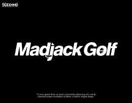 #75 for Madjack Golf Brand af ekkoarrifin