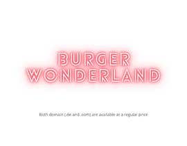 #200 untuk Name for Burger-Restaurant oleh tanujadiware